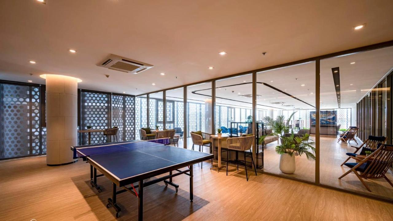 The Song Apartment Sea View - Can Ho Bien Nghi Duong - Hao'S Homestay Vũng Tàu Exterior foto