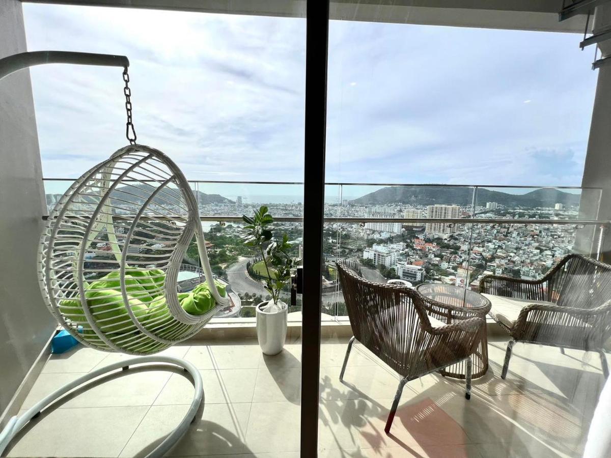 The Song Apartment Sea View - Can Ho Bien Nghi Duong - Hao'S Homestay Vũng Tàu Exterior foto