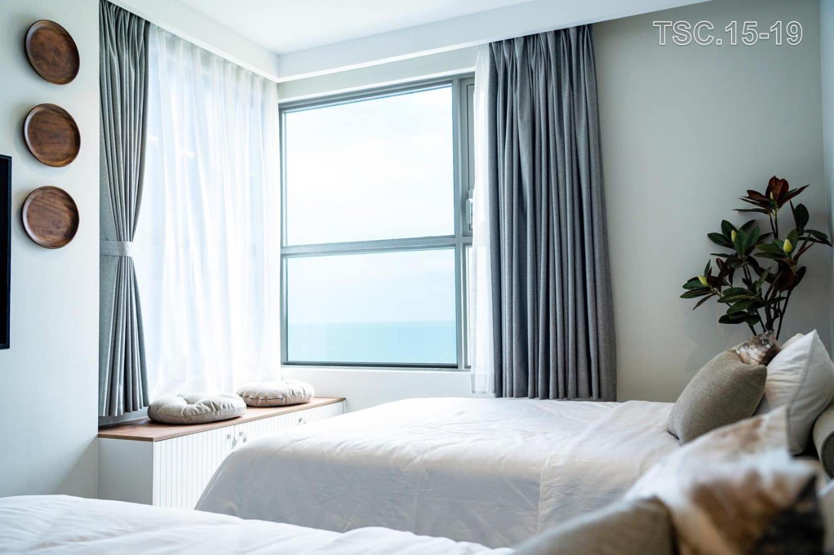The Song Apartment Sea View - Can Ho Bien Nghi Duong - Hao'S Homestay Vũng Tàu Exterior foto