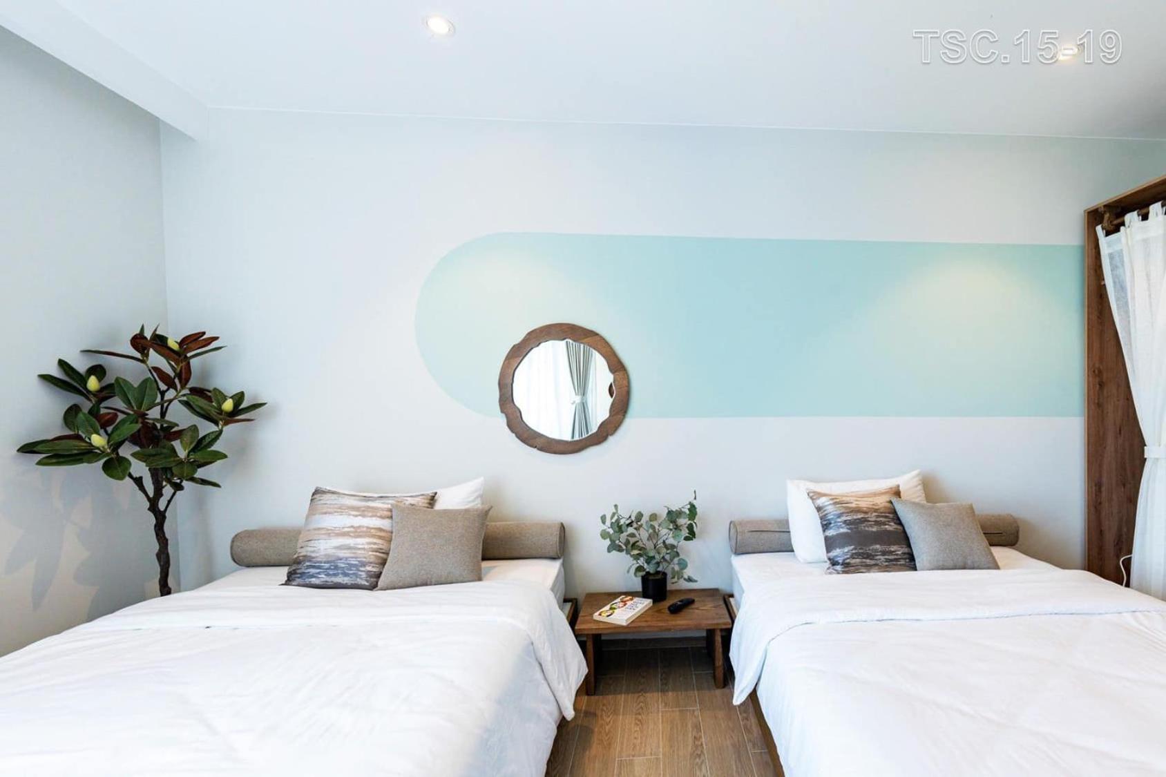 The Song Apartment Sea View - Can Ho Bien Nghi Duong - Hao'S Homestay Vũng Tàu Exterior foto