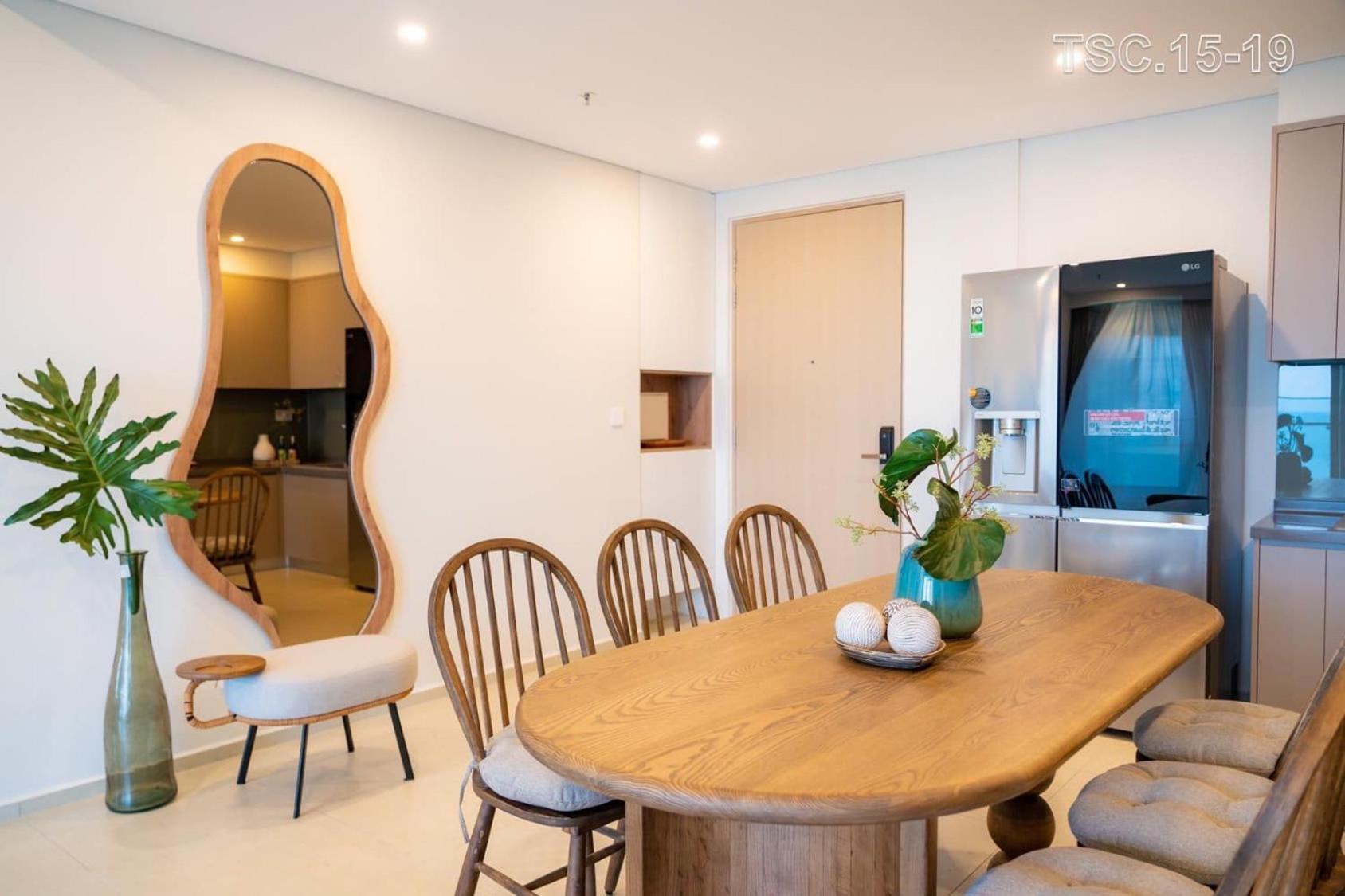 The Song Apartment Sea View - Can Ho Bien Nghi Duong - Hao'S Homestay Vũng Tàu Exterior foto