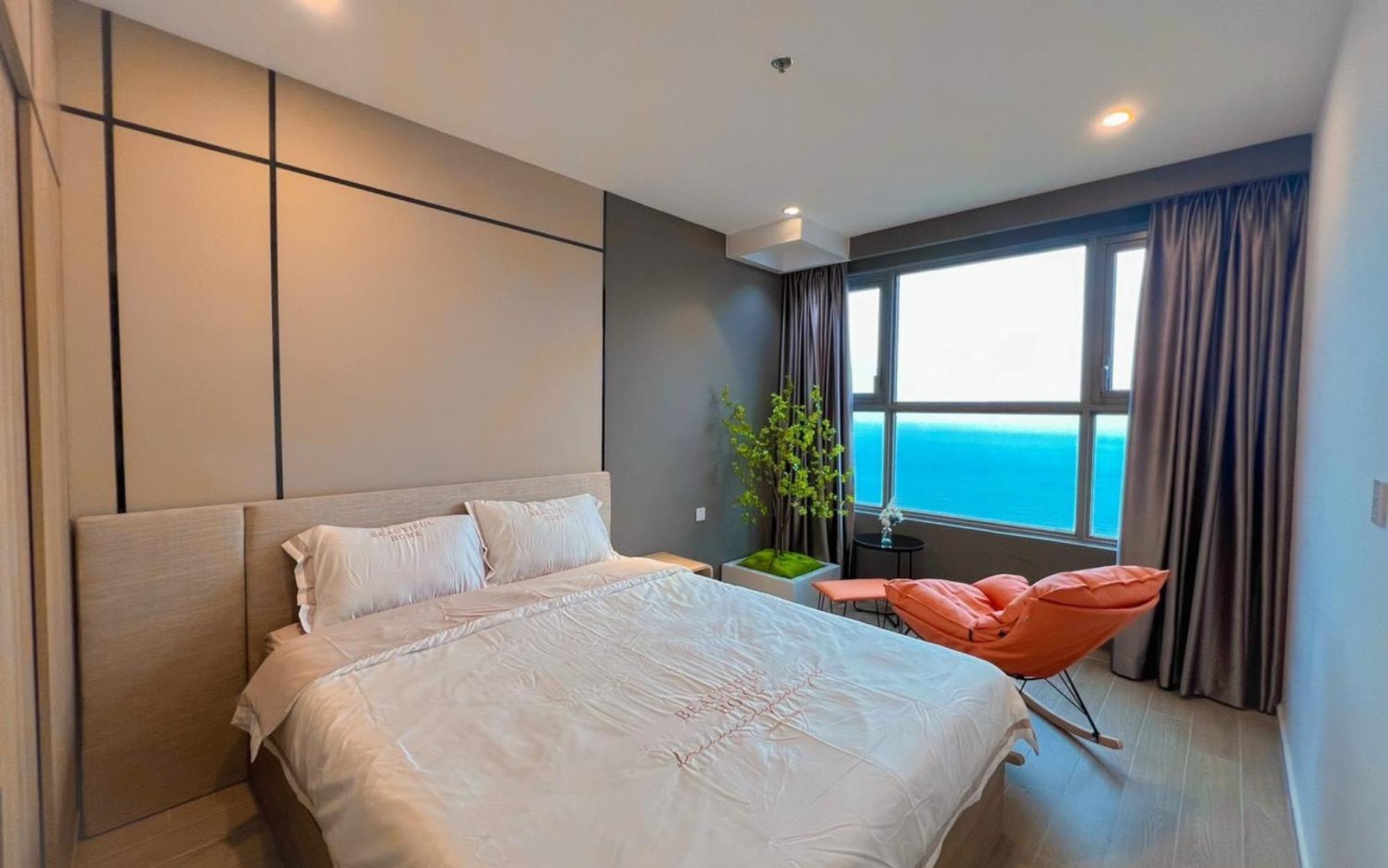 The Song Apartment Sea View - Can Ho Bien Nghi Duong - Hao'S Homestay Vũng Tàu Exterior foto