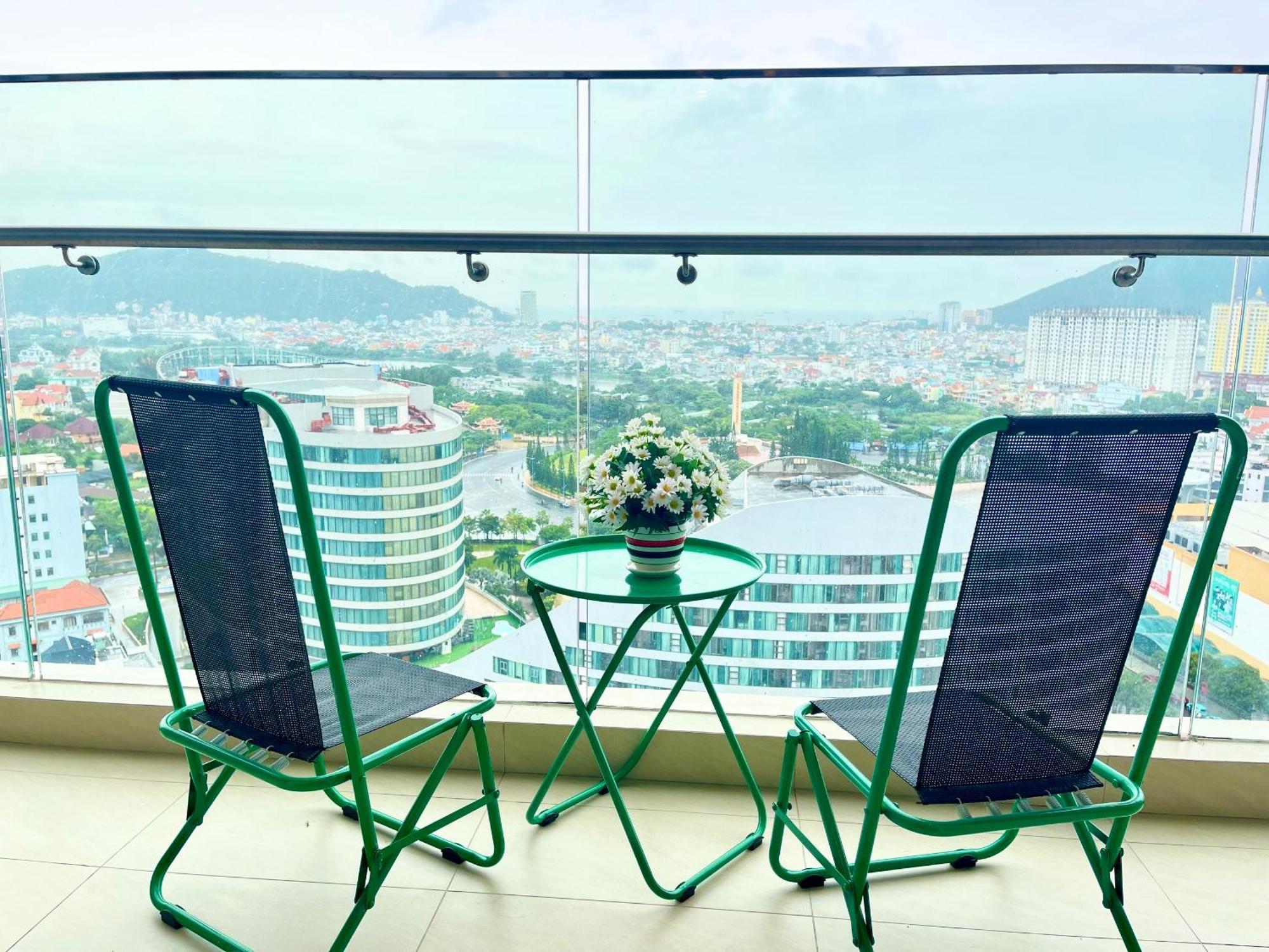 The Song Apartment Sea View - Can Ho Bien Nghi Duong - Hao'S Homestay Vũng Tàu Exterior foto