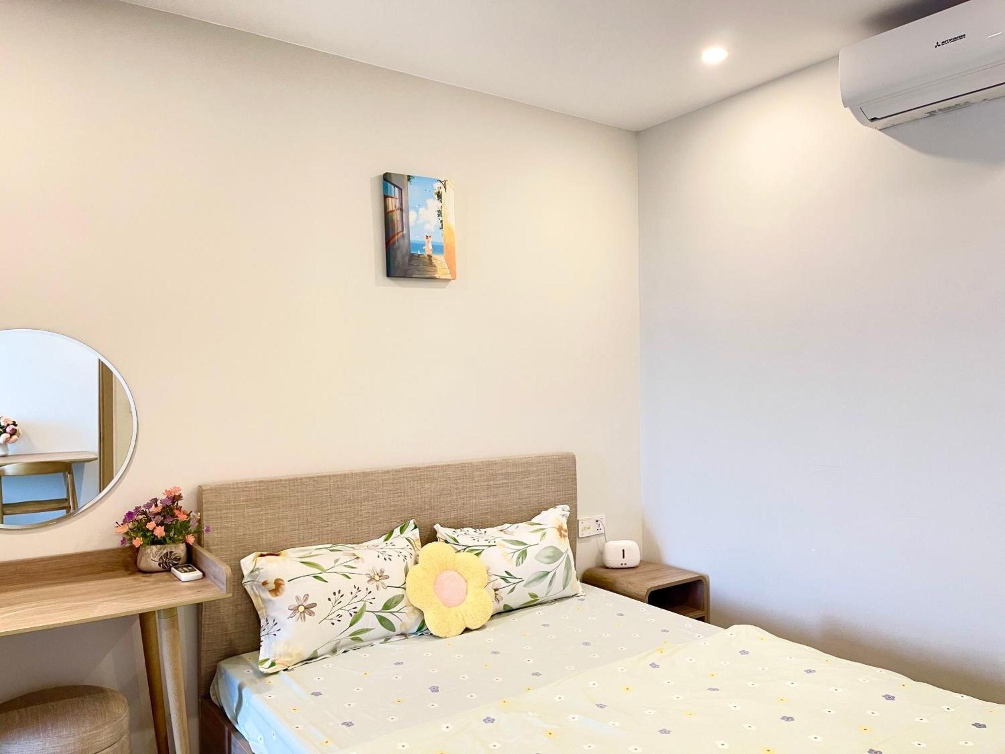 The Song Apartment Sea View - Can Ho Bien Nghi Duong - Hao'S Homestay Vũng Tàu Exterior foto