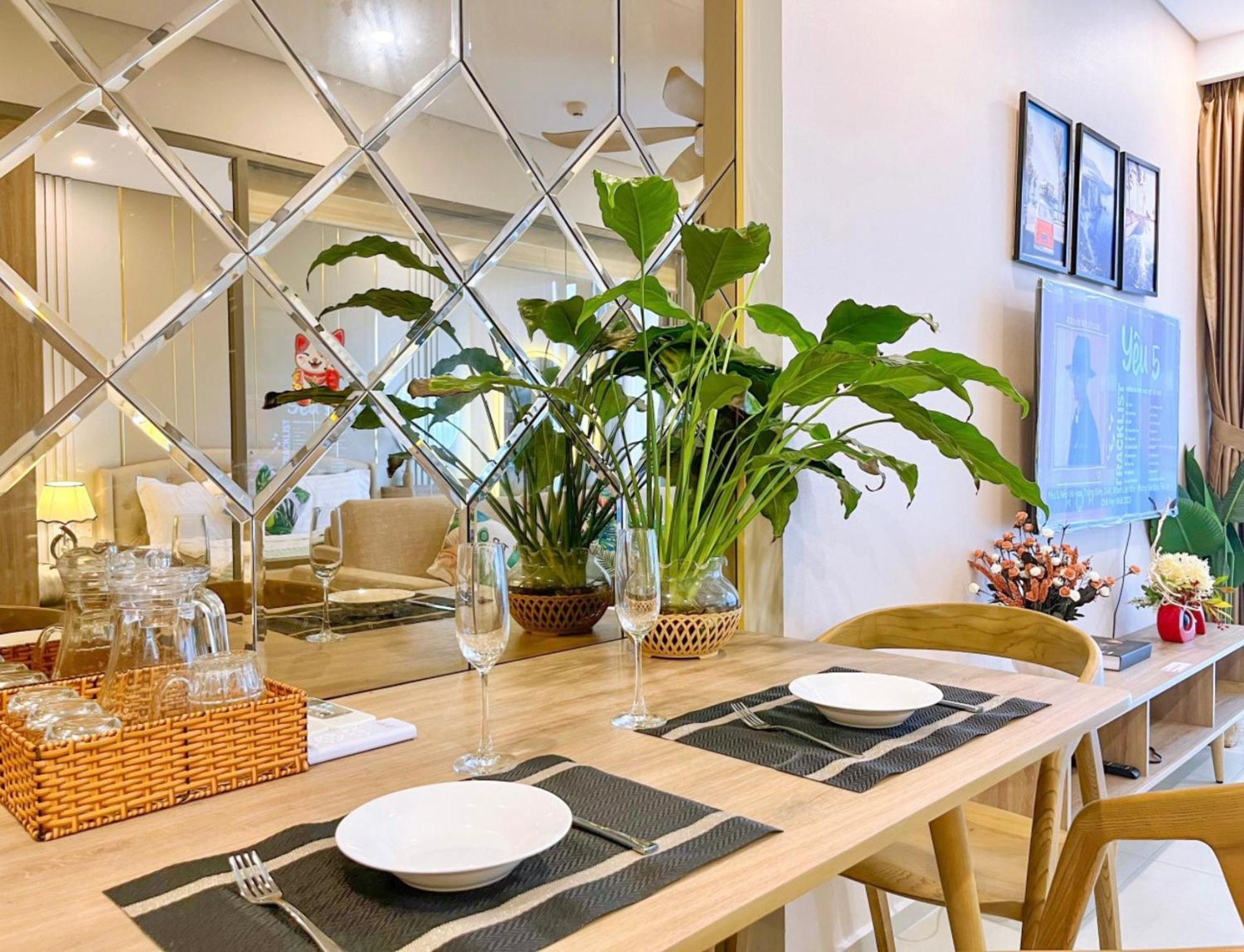 The Song Apartment Sea View - Can Ho Bien Nghi Duong - Hao'S Homestay Vũng Tàu Exterior foto