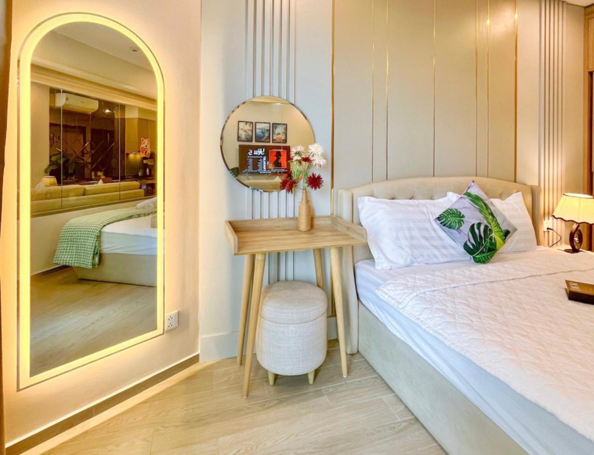 The Song Apartment Sea View - Can Ho Bien Nghi Duong - Hao'S Homestay Vũng Tàu Exterior foto
