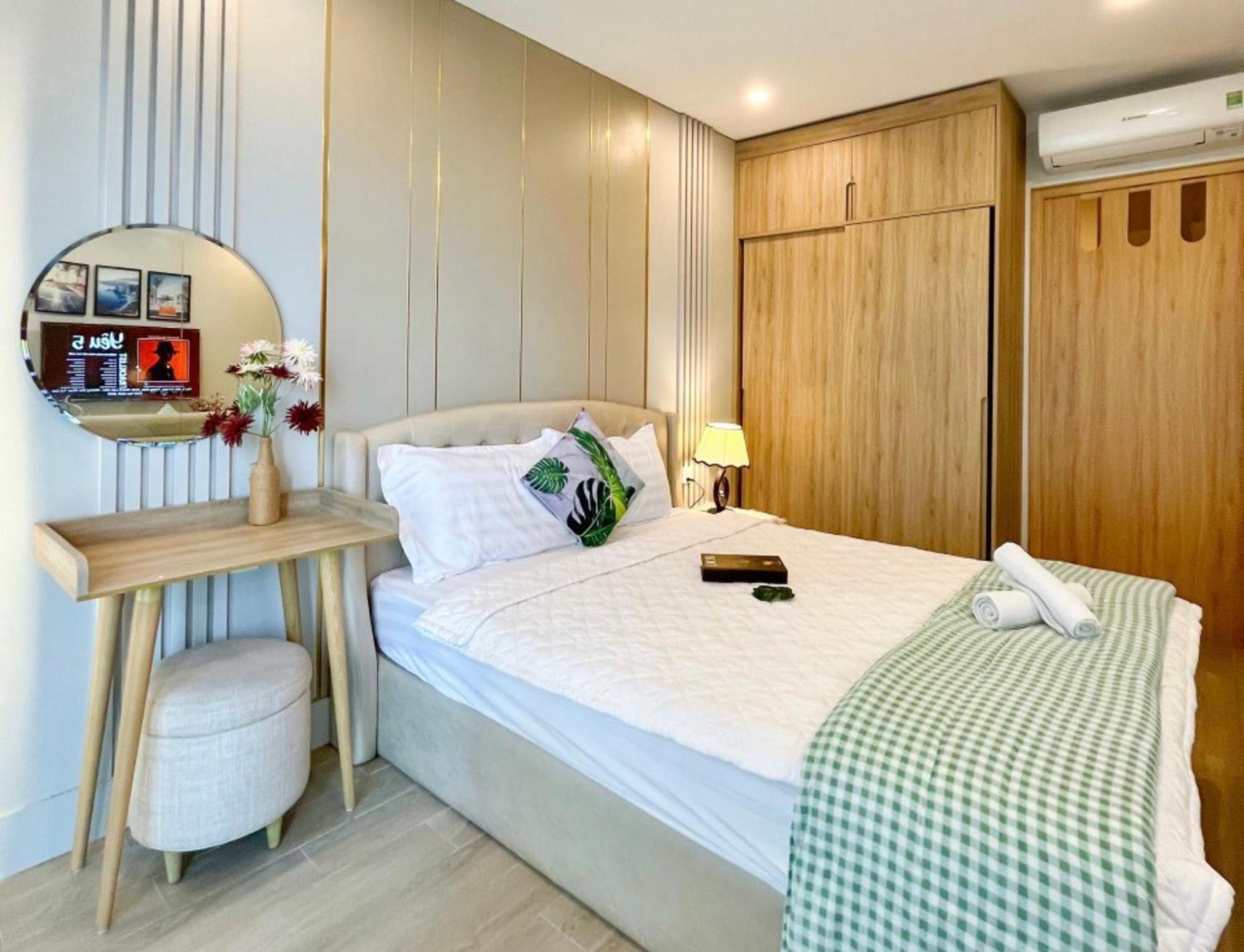 The Song Apartment Sea View - Can Ho Bien Nghi Duong - Hao'S Homestay Vũng Tàu Exterior foto