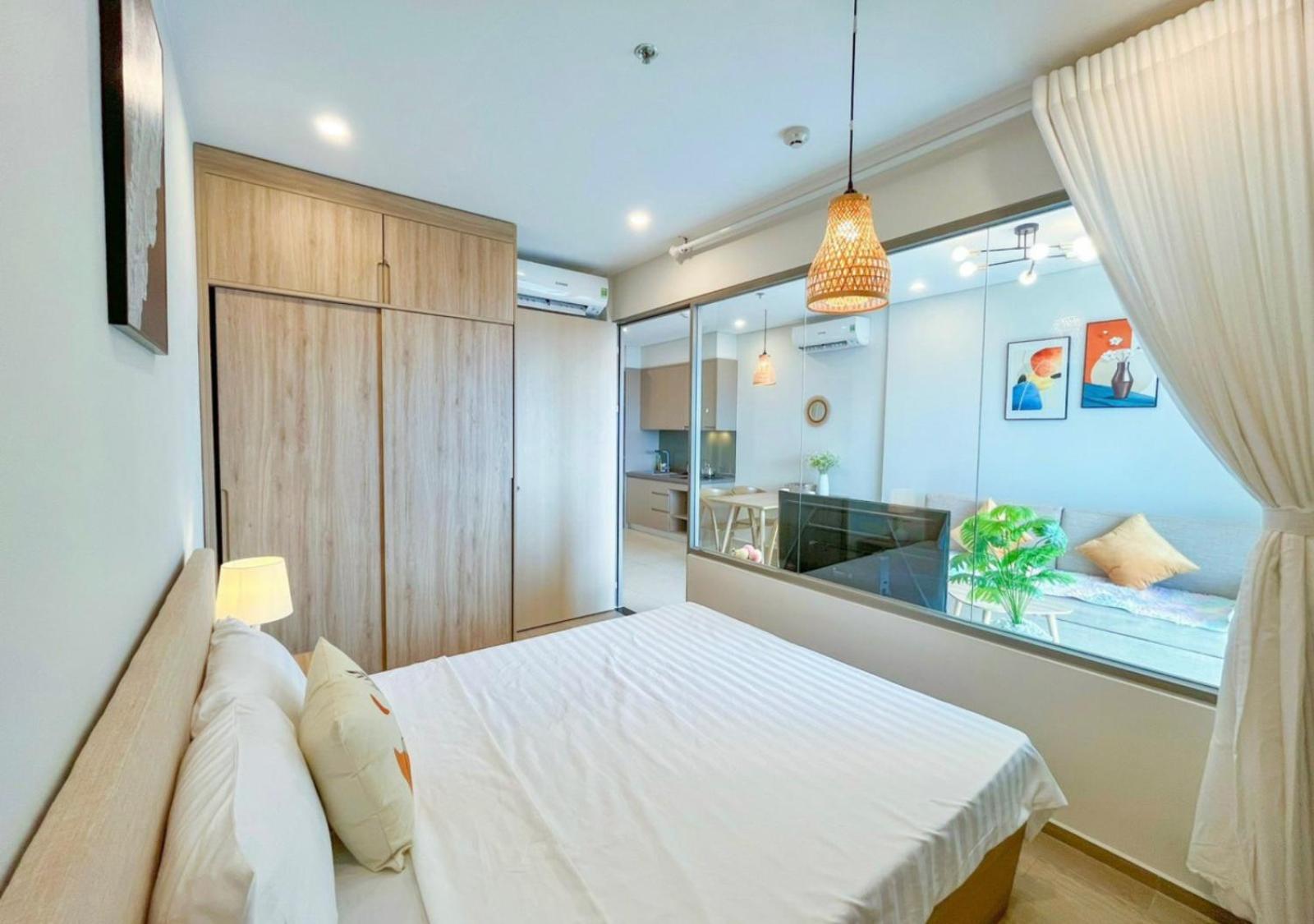 The Song Apartment Sea View - Can Ho Bien Nghi Duong - Hao'S Homestay Vũng Tàu Exterior foto