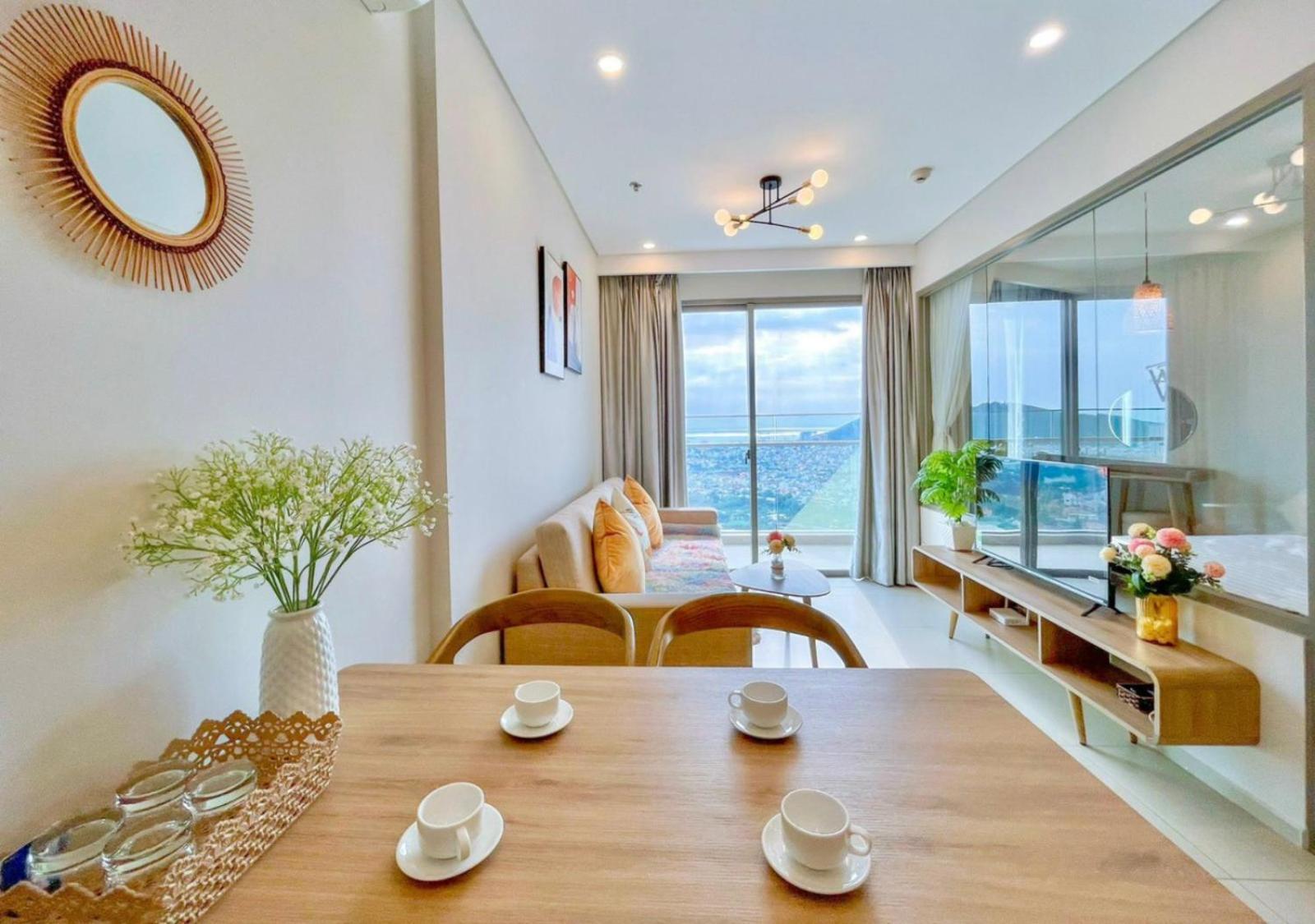 The Song Apartment Sea View - Can Ho Bien Nghi Duong - Hao'S Homestay Vũng Tàu Exterior foto