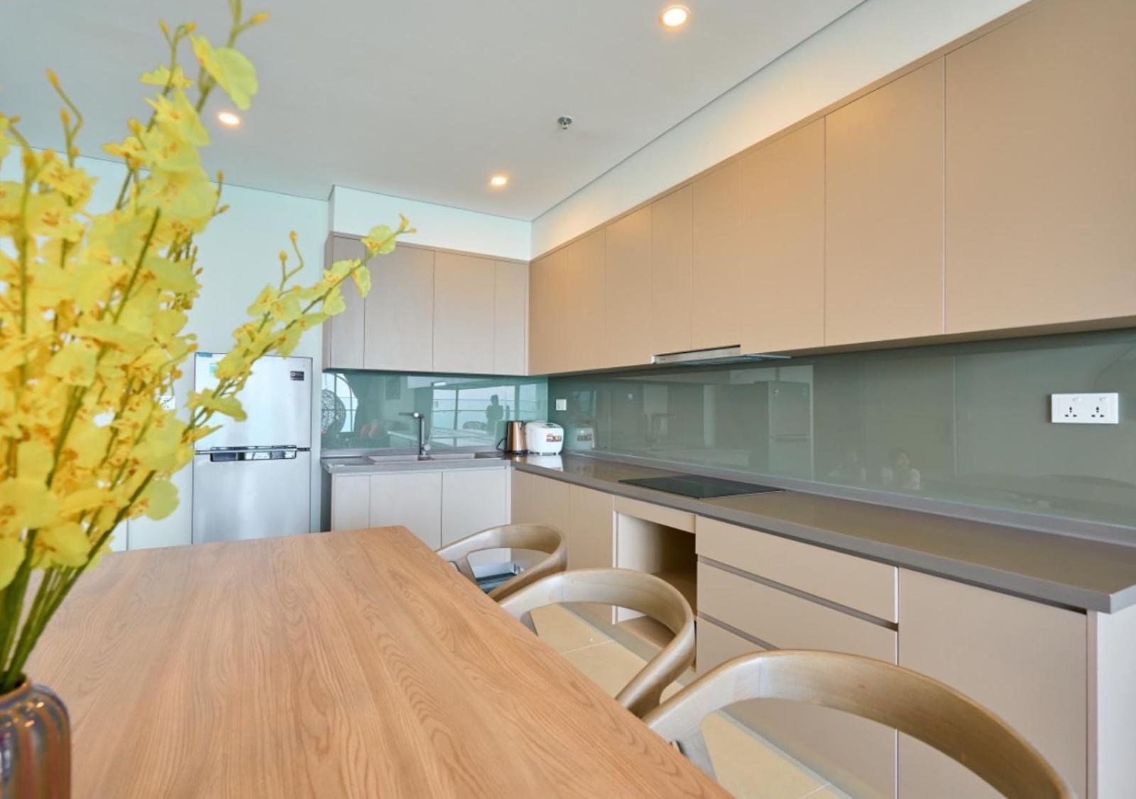 The Song Apartment Sea View - Can Ho Bien Nghi Duong - Hao'S Homestay Vũng Tàu Exterior foto