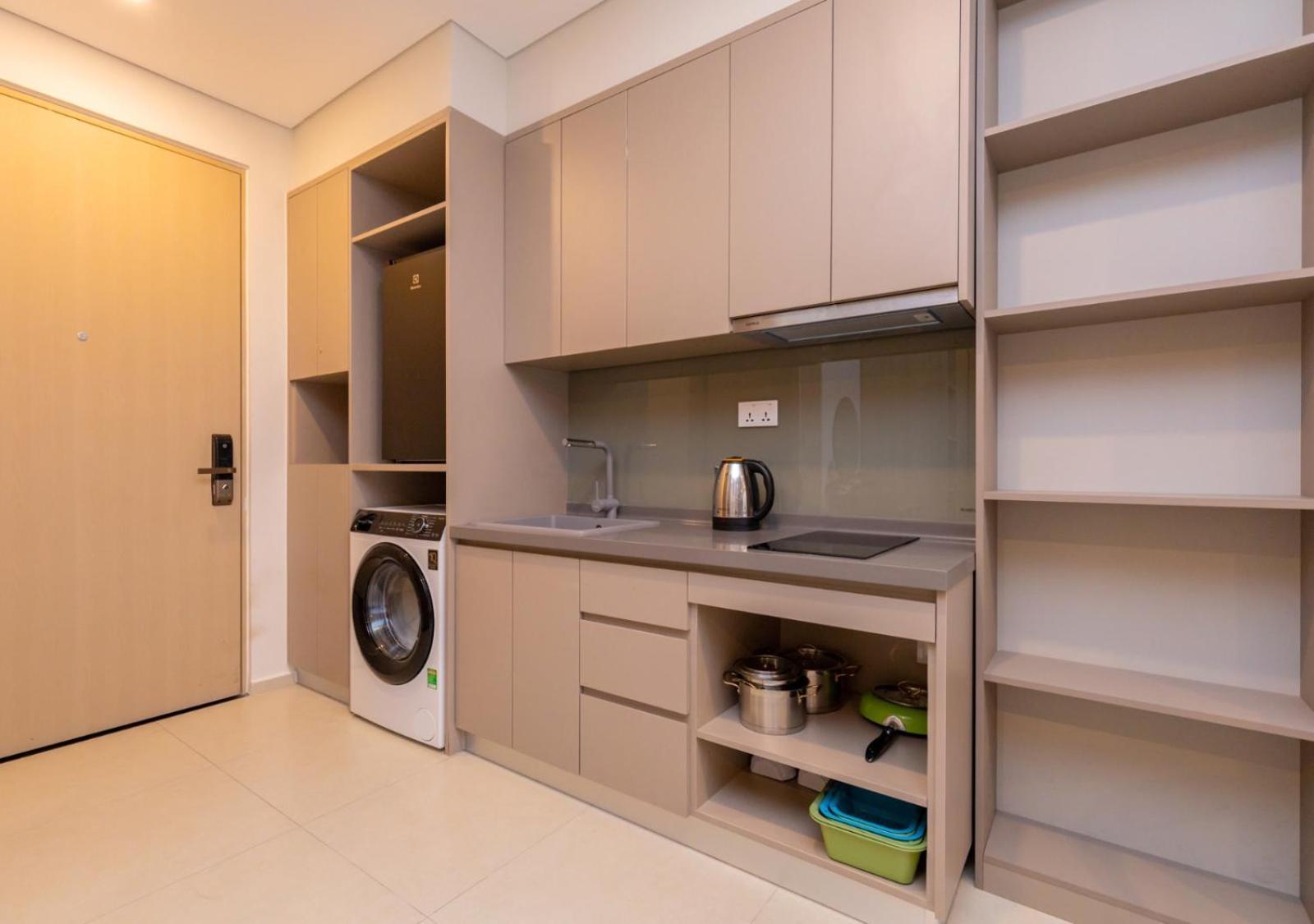 The Song Apartment Sea View - Can Ho Bien Nghi Duong - Hao'S Homestay Vũng Tàu Exterior foto